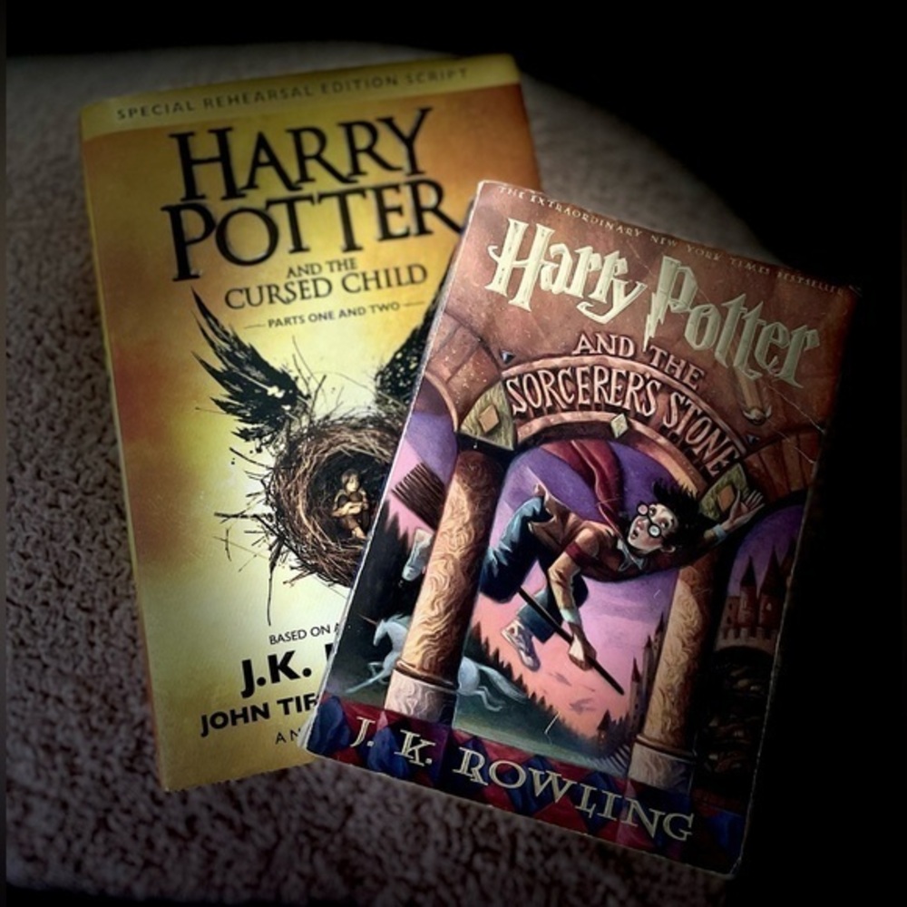 Harry Potter Book Set